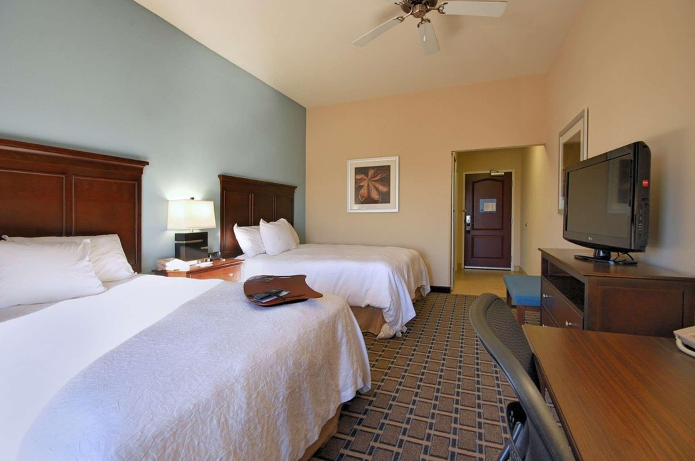 Hampton Inn And Suites New Iberia Eksteriør bilde