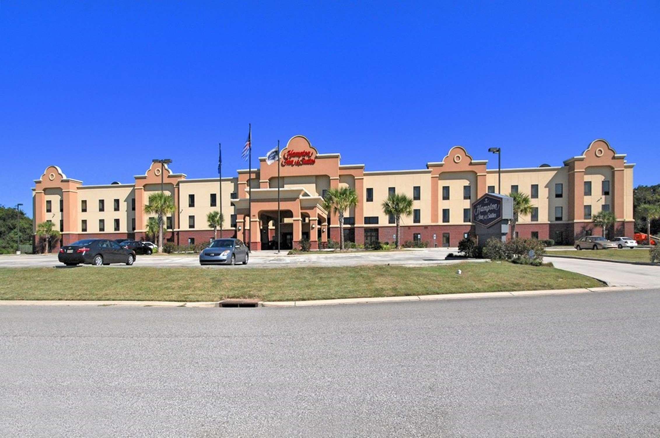 Hampton Inn And Suites New Iberia Eksteriør bilde
