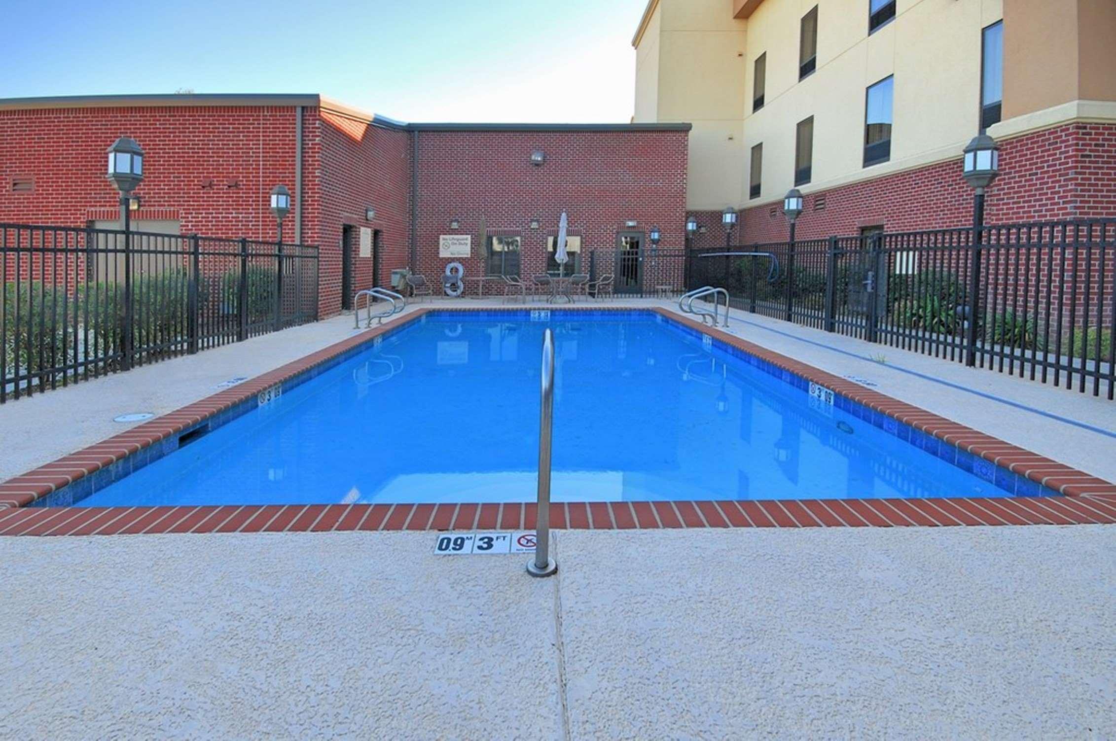 Hampton Inn And Suites New Iberia Eksteriør bilde
