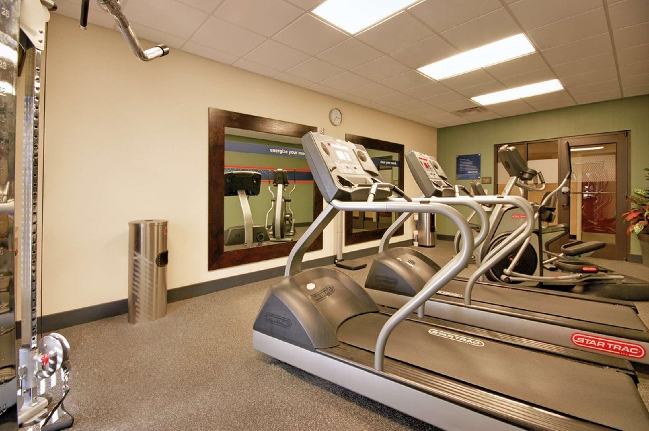 Hampton Inn And Suites New Iberia Eksteriør bilde