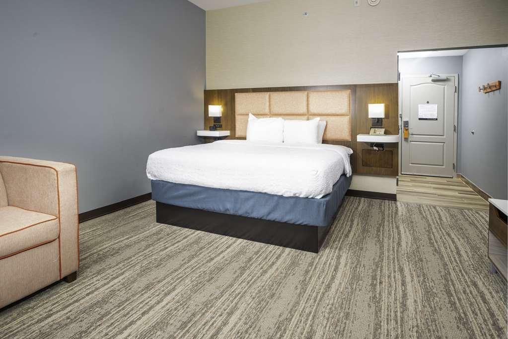 Hampton Inn And Suites New Iberia Rom bilde