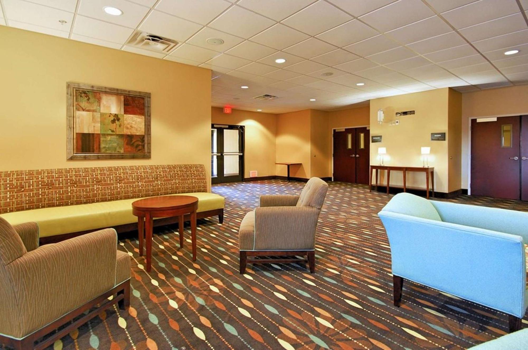 Hampton Inn And Suites New Iberia Eksteriør bilde