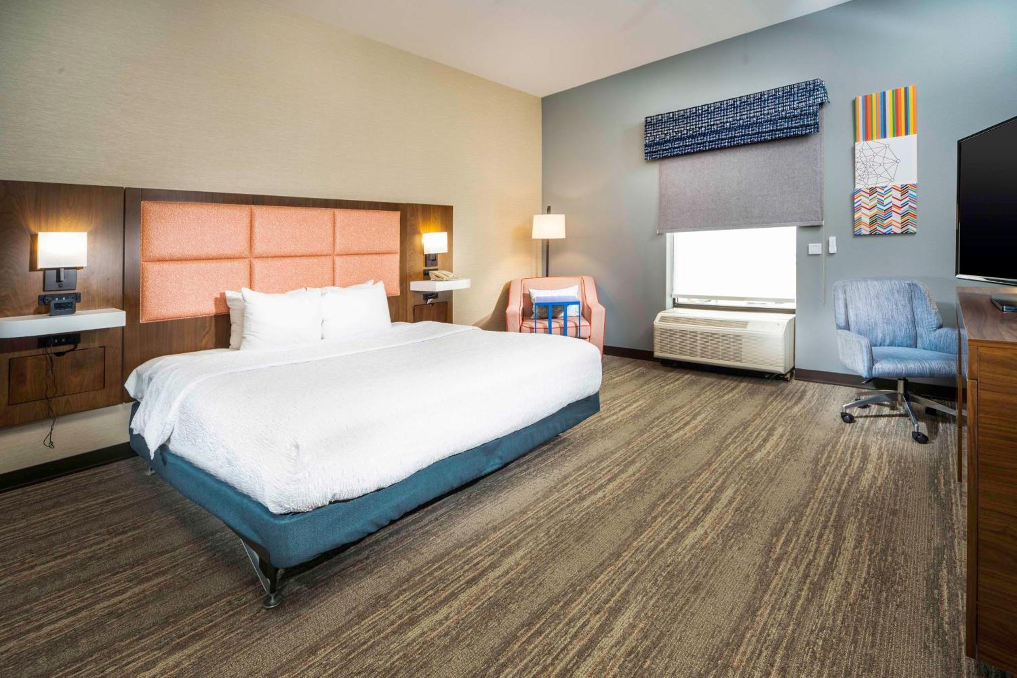Hampton Inn And Suites New Iberia Eksteriør bilde