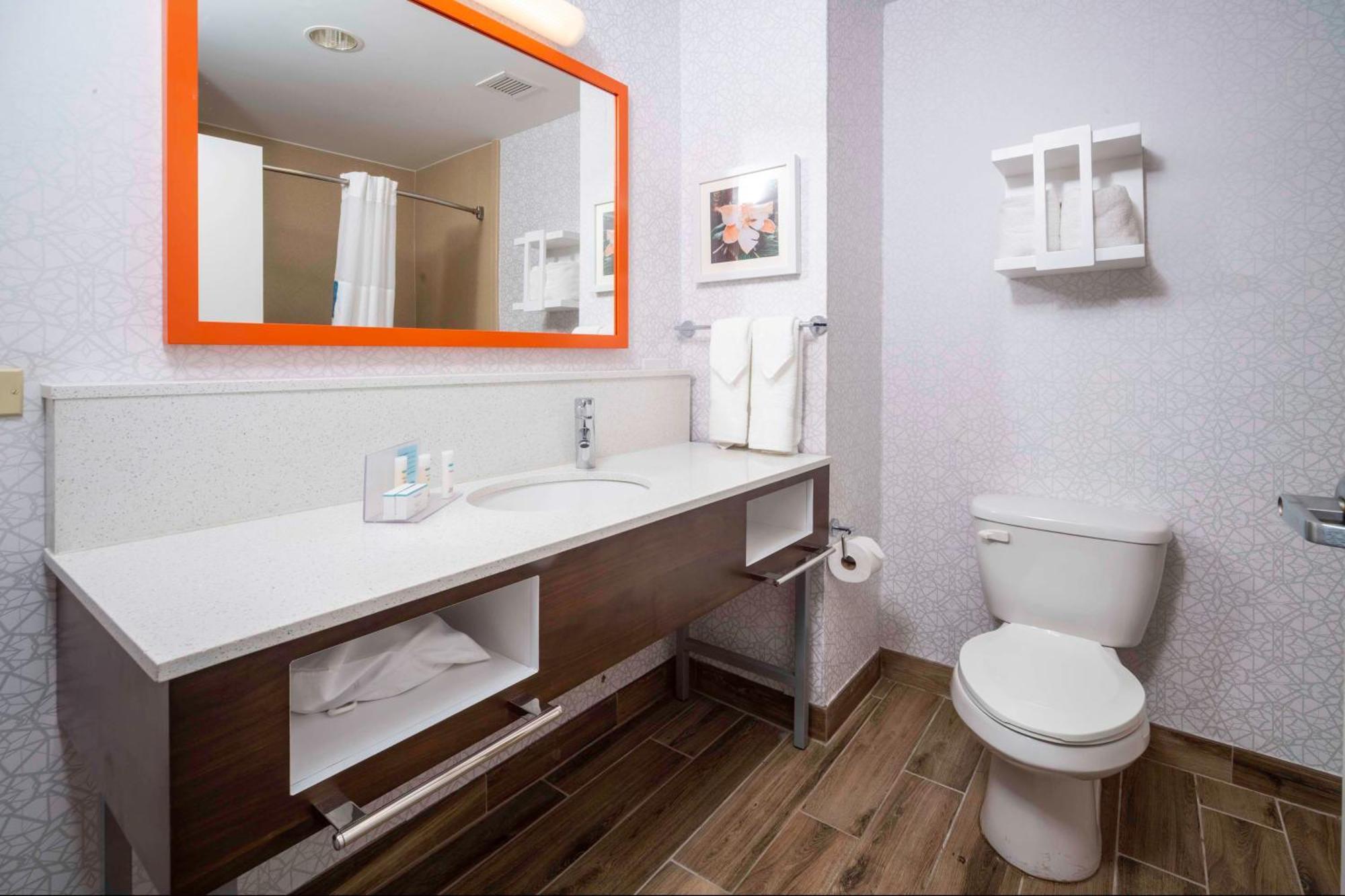 Hampton Inn And Suites New Iberia Eksteriør bilde