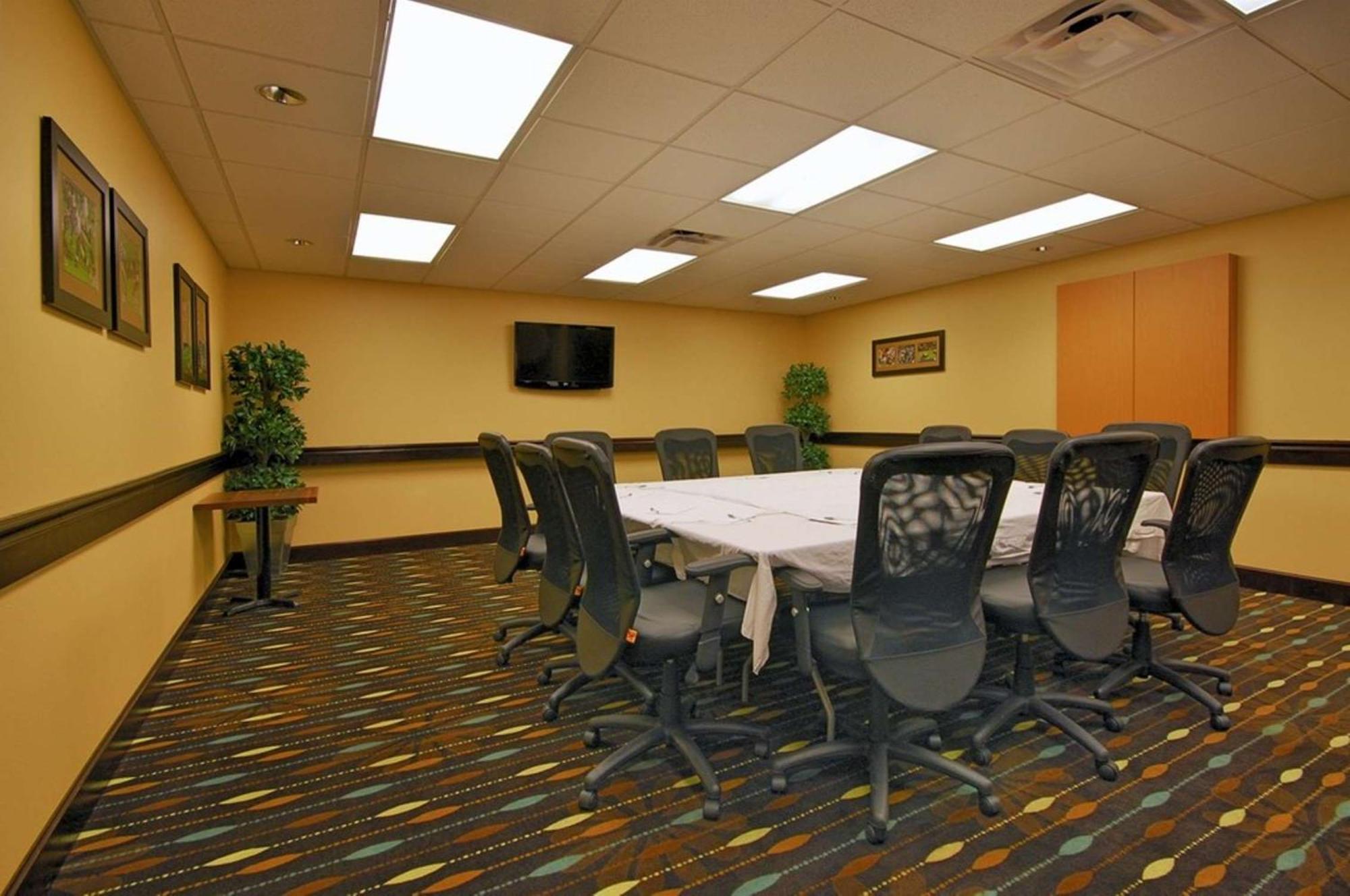 Hampton Inn And Suites New Iberia Eksteriør bilde