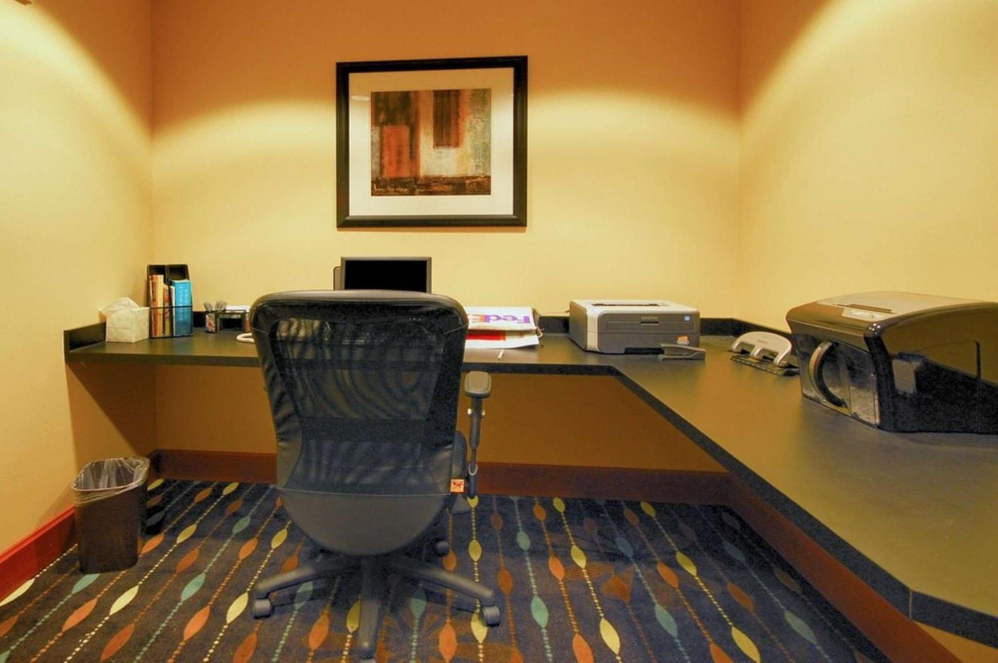 Hampton Inn And Suites New Iberia Eksteriør bilde
