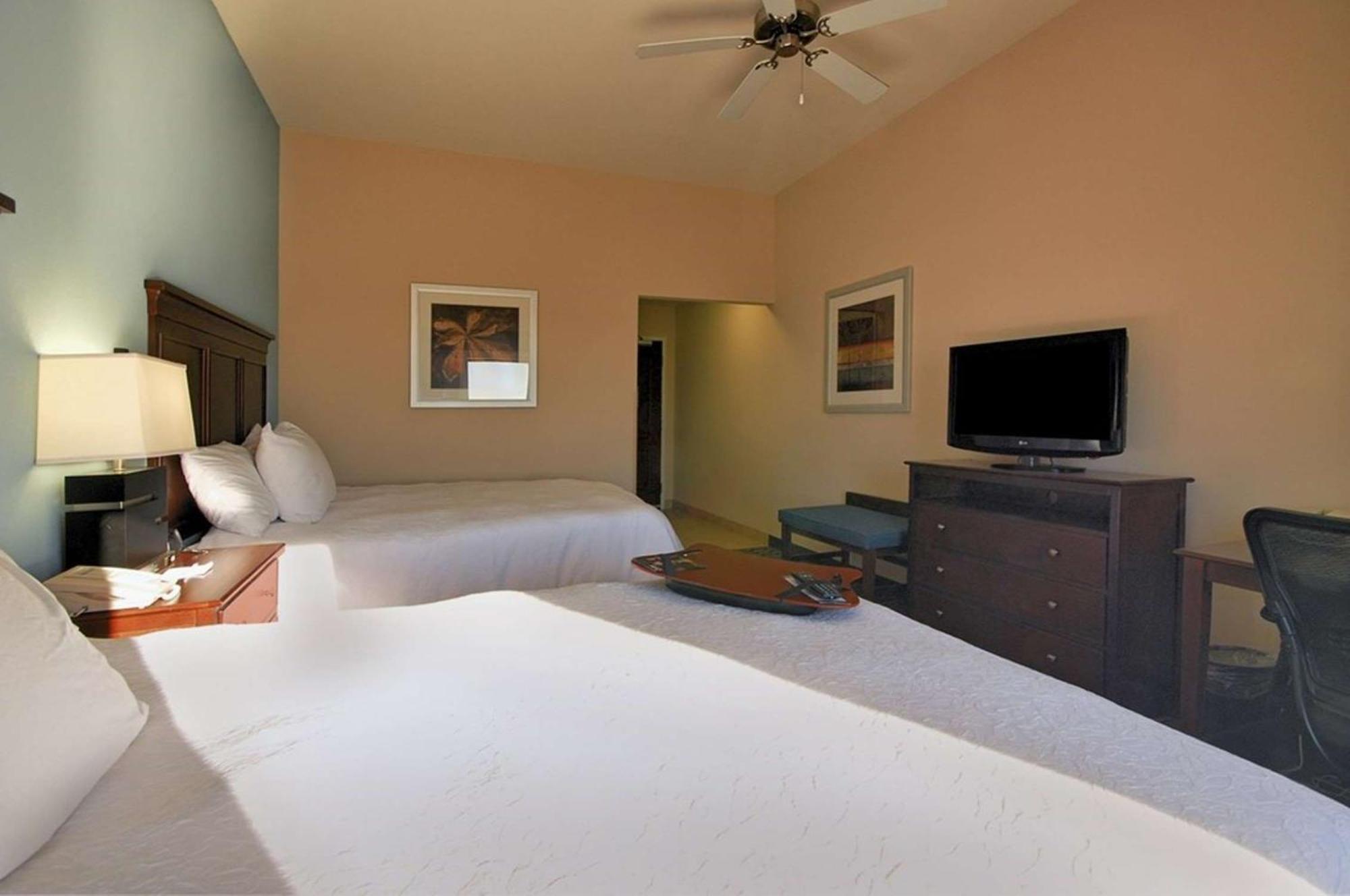Hampton Inn And Suites New Iberia Eksteriør bilde