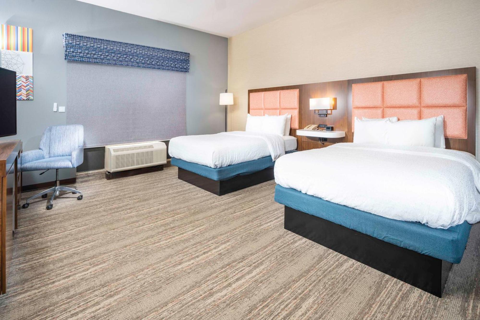 Hampton Inn And Suites New Iberia Eksteriør bilde