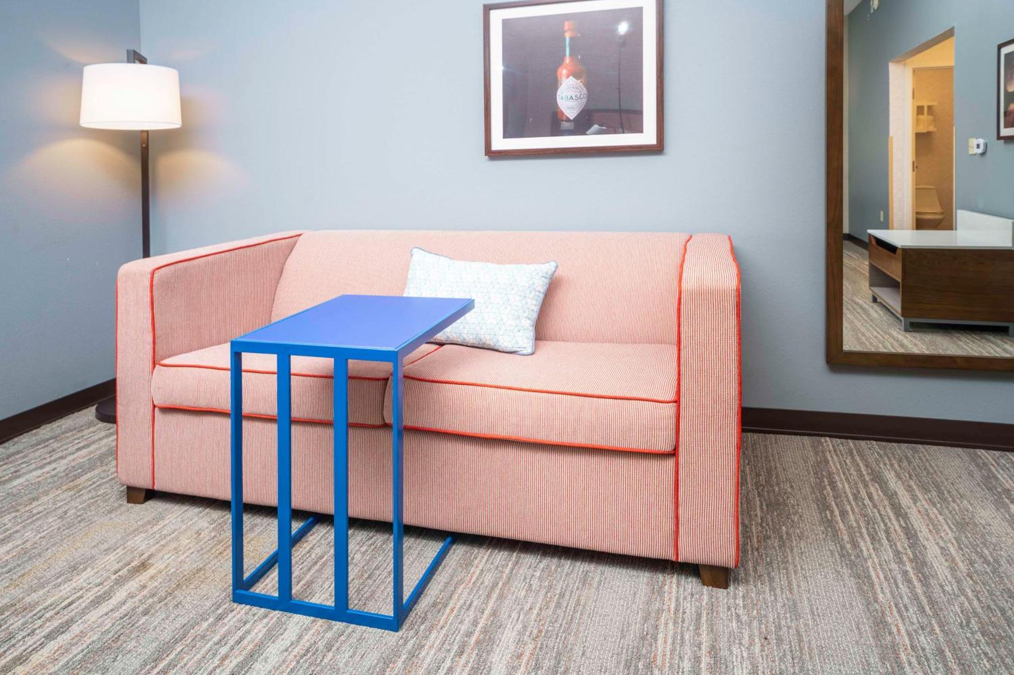 Hampton Inn And Suites New Iberia Eksteriør bilde