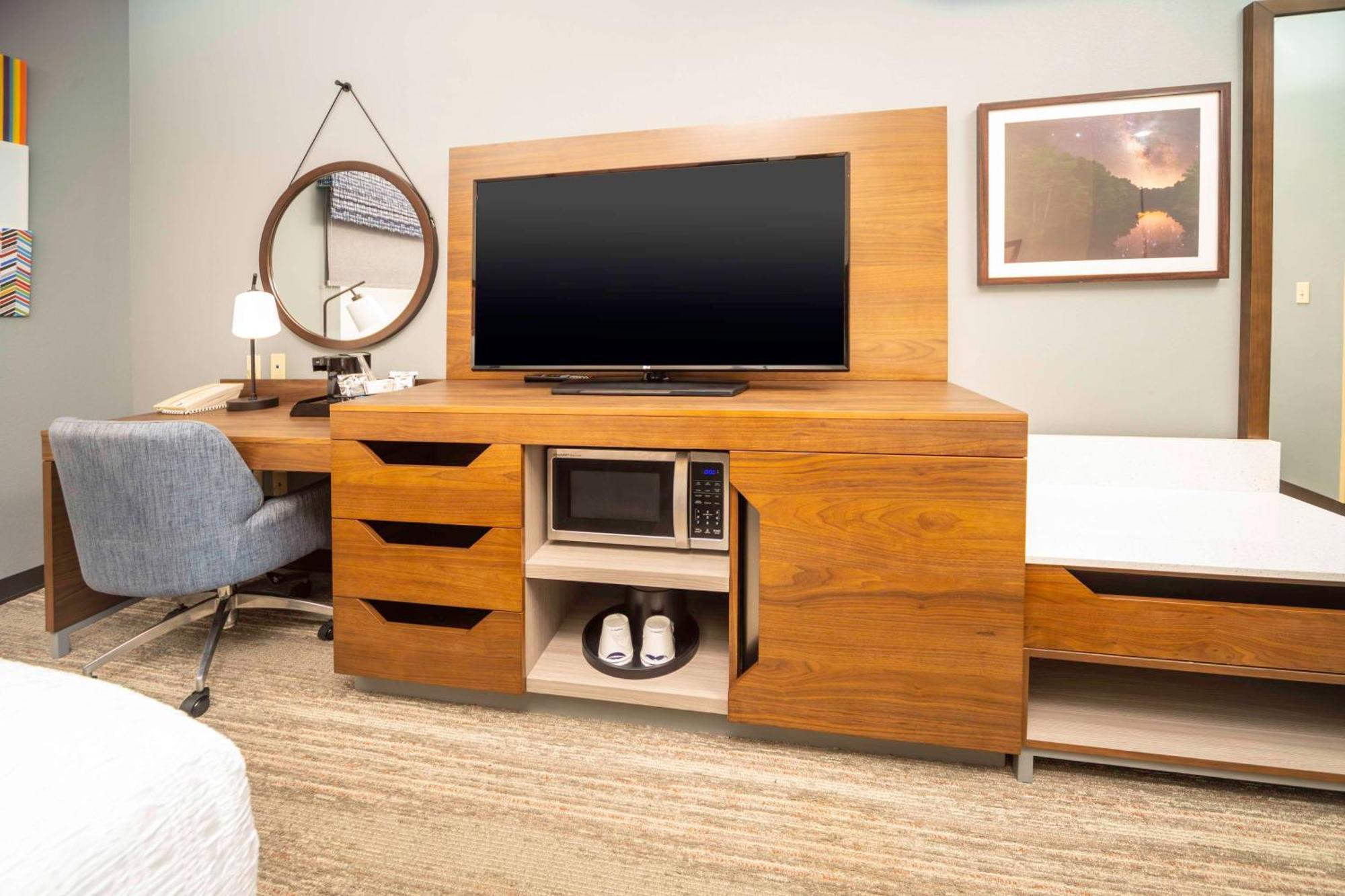 Hampton Inn And Suites New Iberia Eksteriør bilde