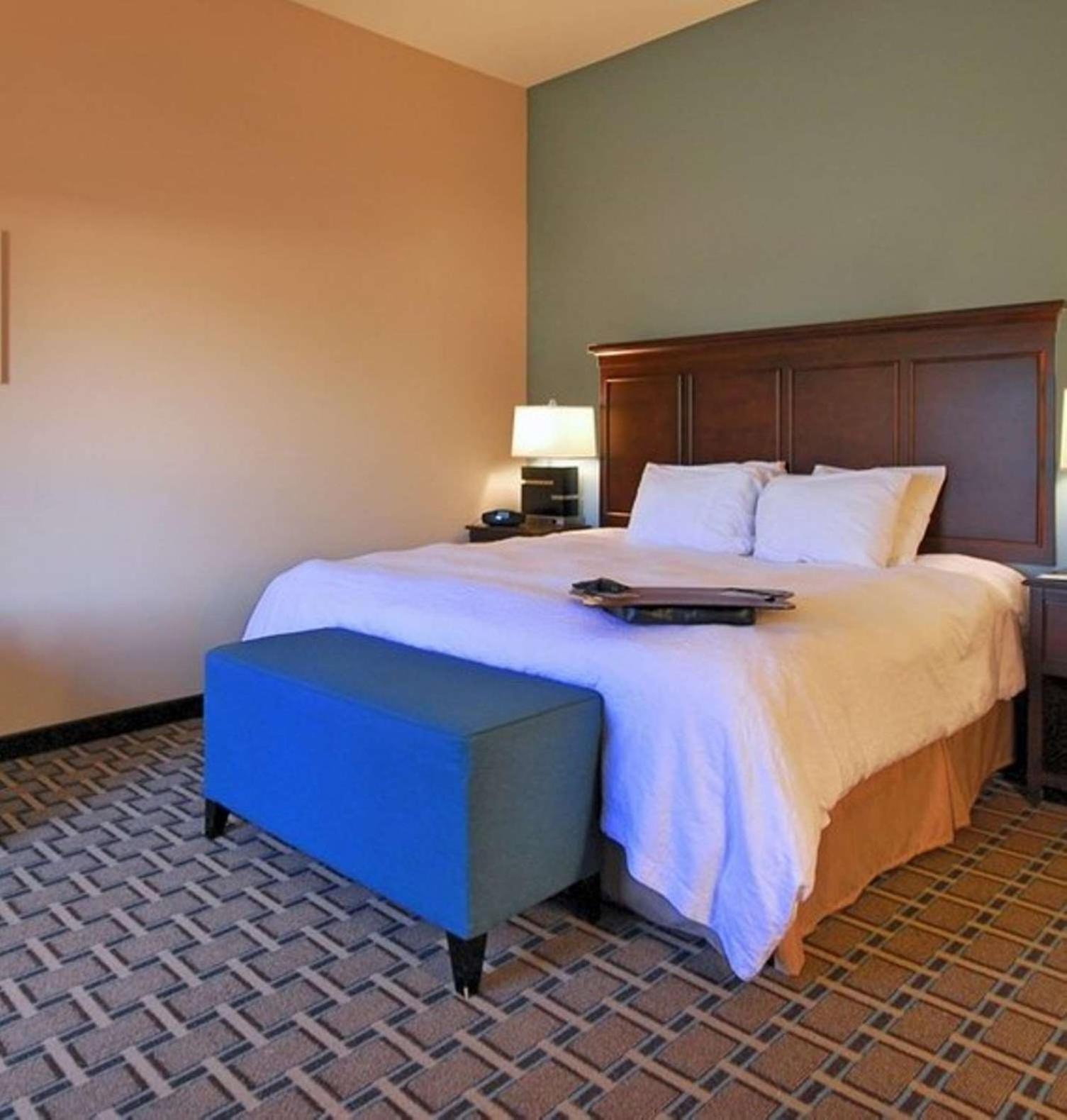 Hampton Inn And Suites New Iberia Eksteriør bilde