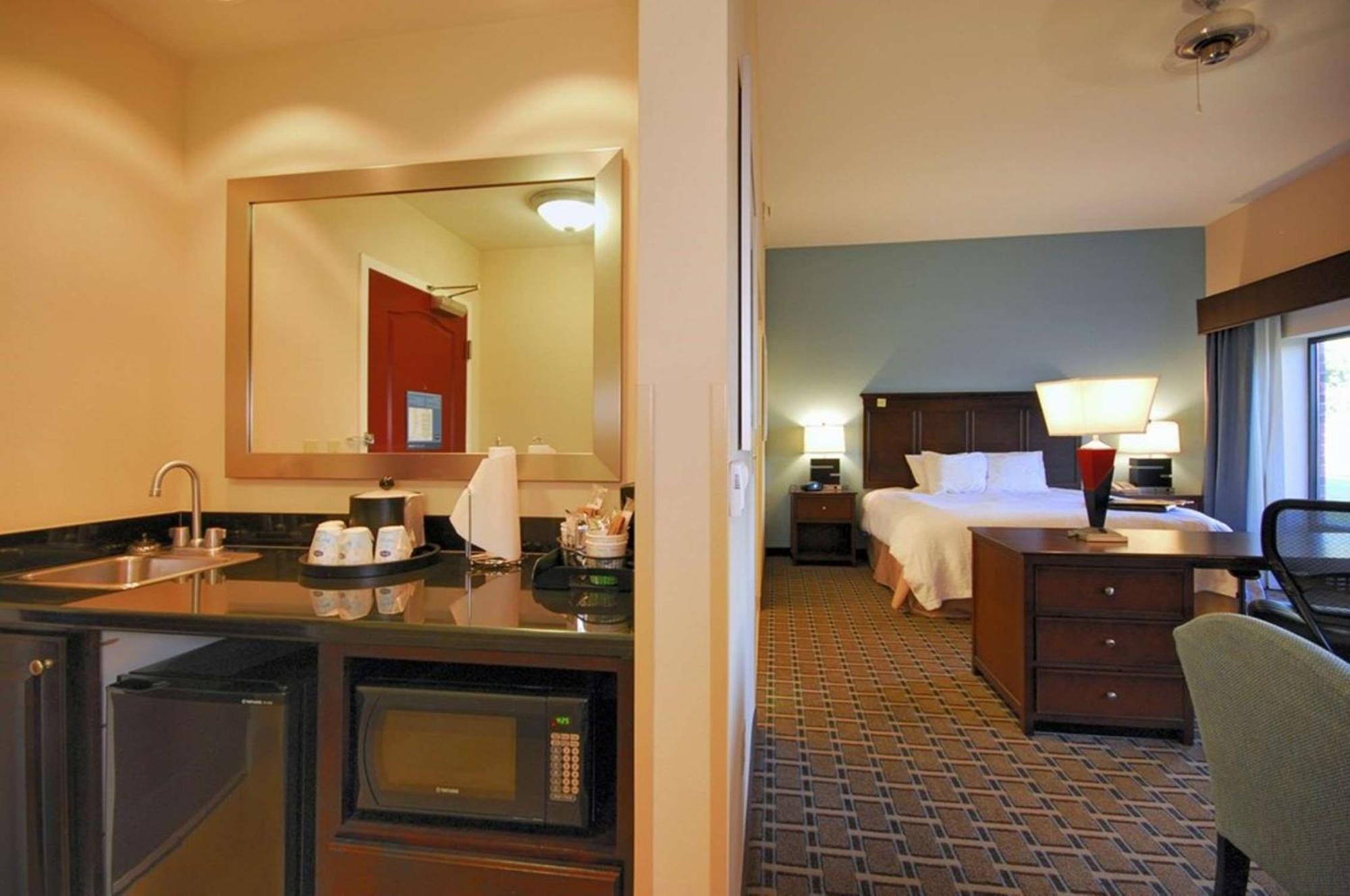 Hampton Inn And Suites New Iberia Eksteriør bilde