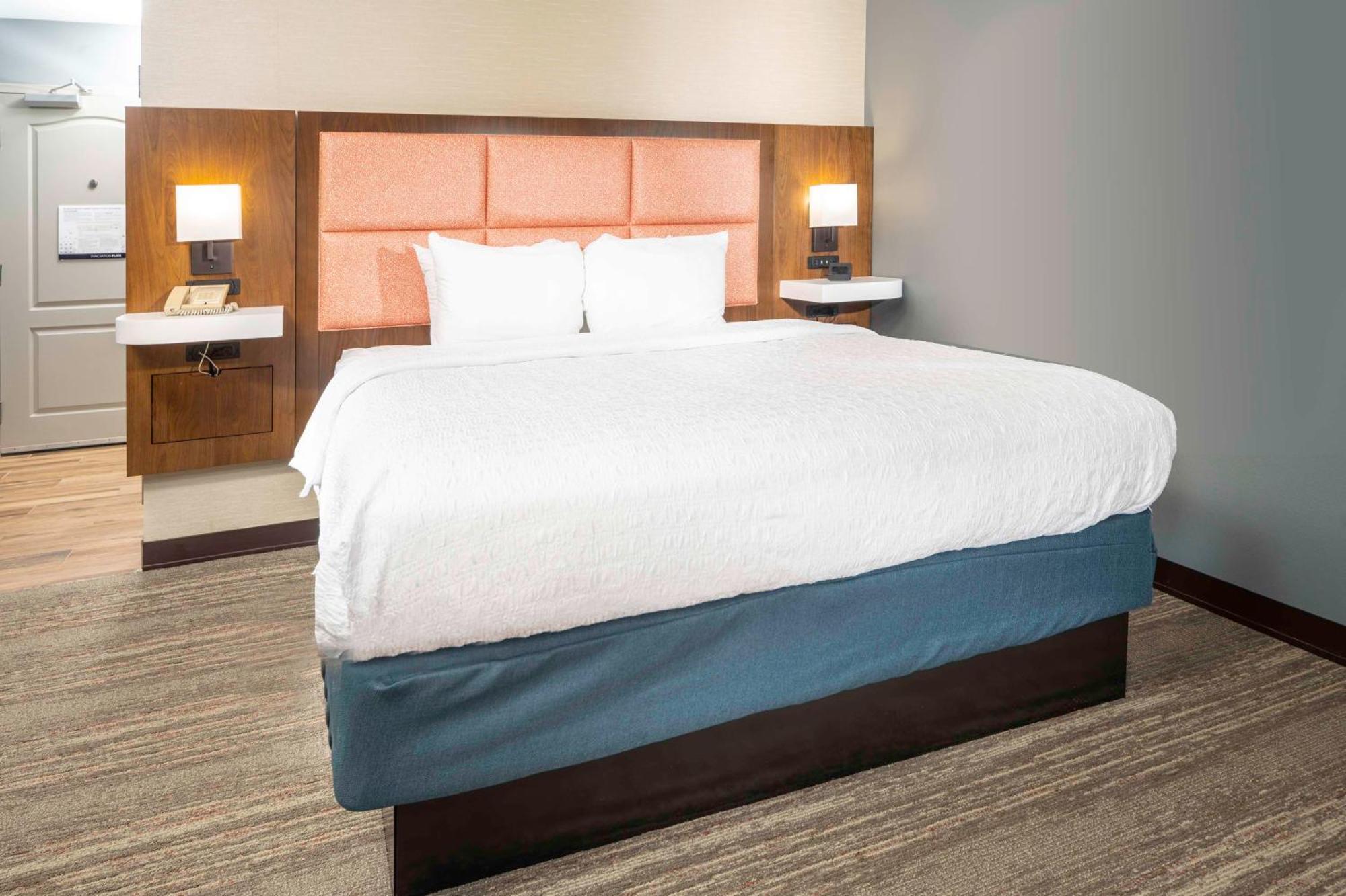 Hampton Inn And Suites New Iberia Eksteriør bilde