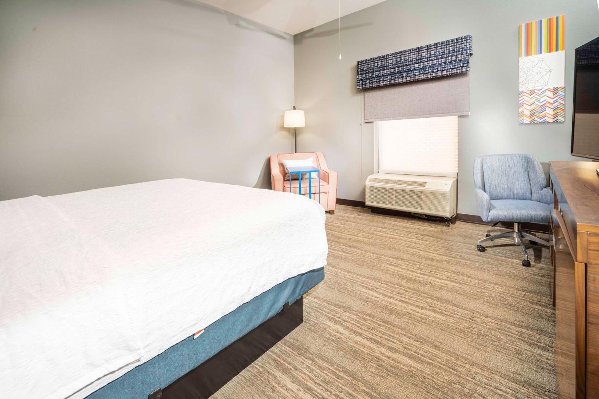 Hampton Inn And Suites New Iberia Eksteriør bilde