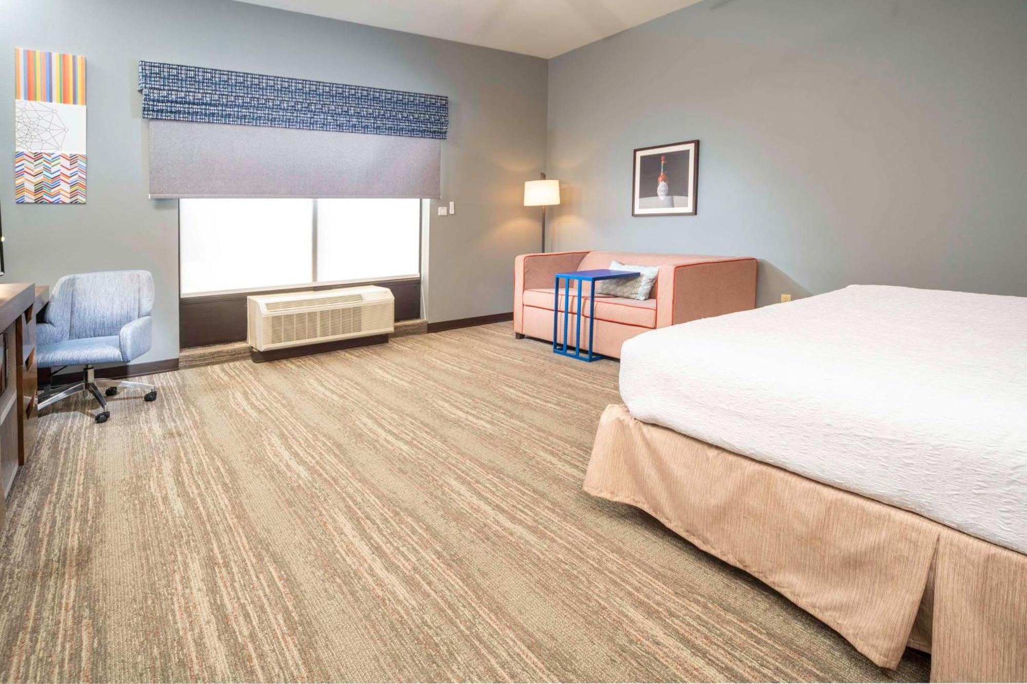 Hampton Inn And Suites New Iberia Eksteriør bilde