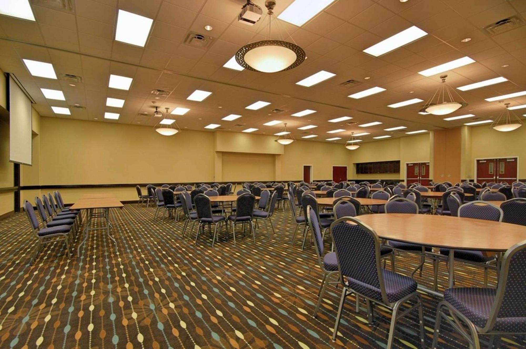 Hampton Inn And Suites New Iberia Eksteriør bilde