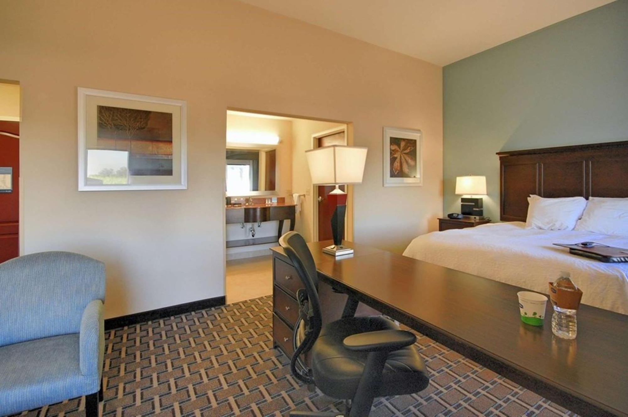 Hampton Inn And Suites New Iberia Eksteriør bilde