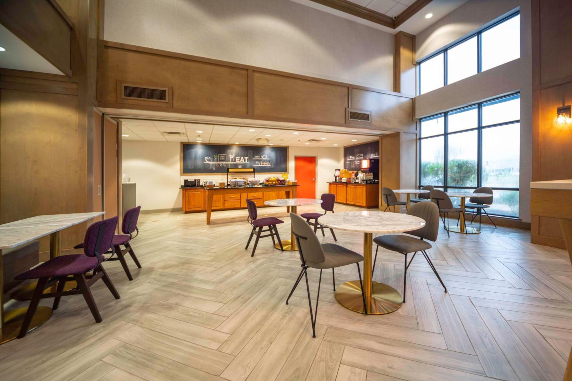 Hampton Inn And Suites New Iberia Eksteriør bilde
