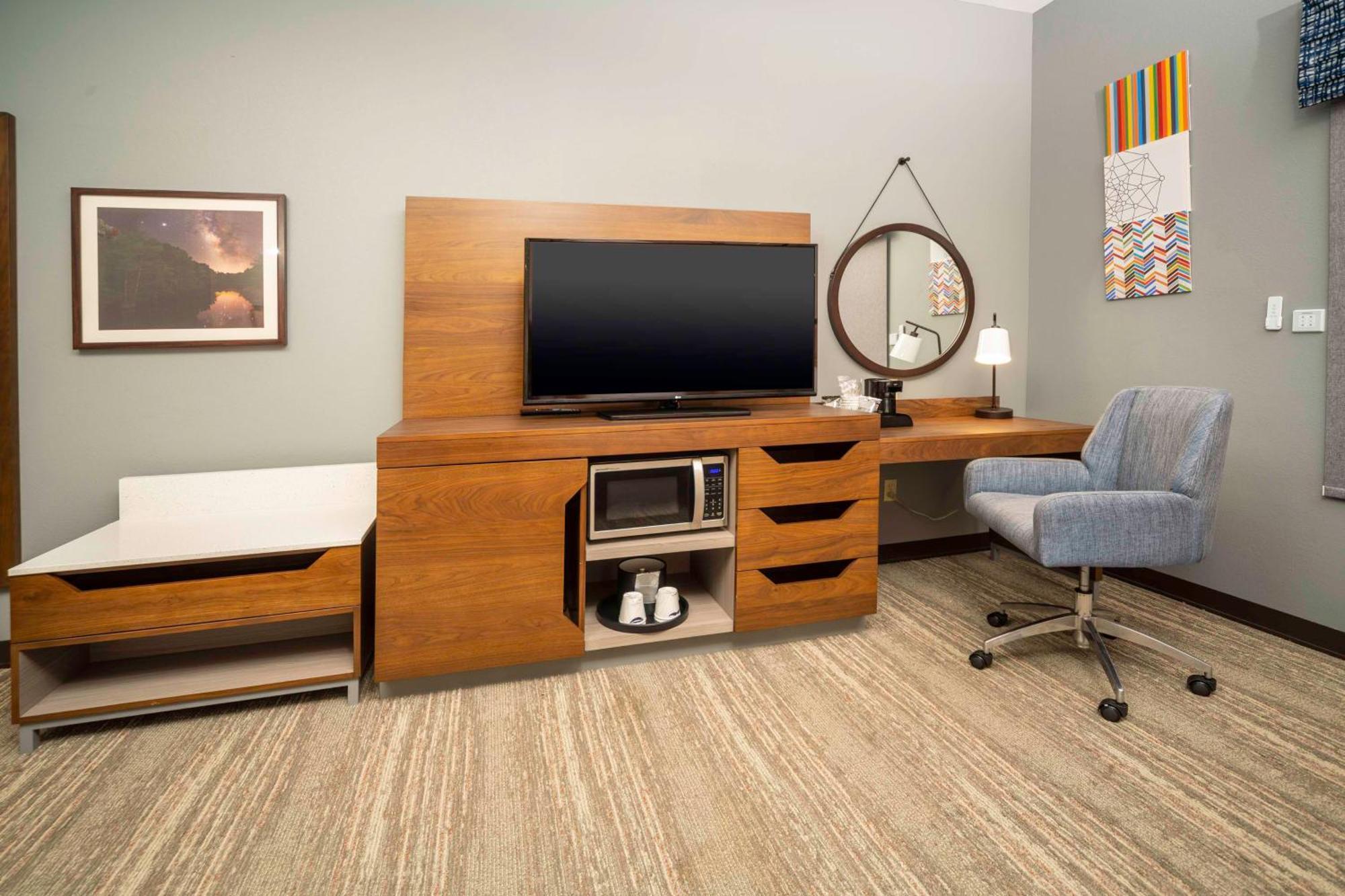 Hampton Inn And Suites New Iberia Eksteriør bilde