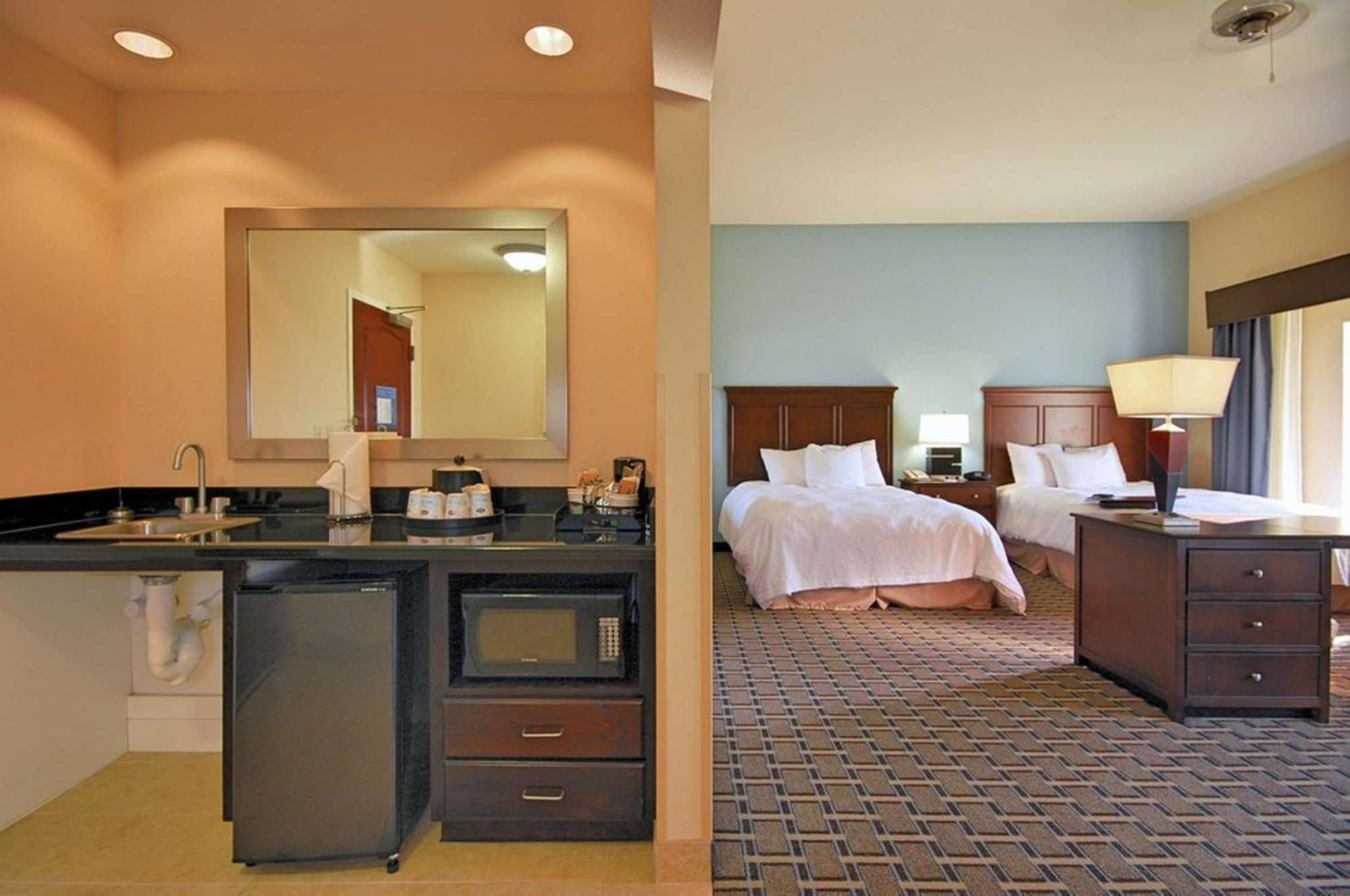 Hampton Inn And Suites New Iberia Eksteriør bilde