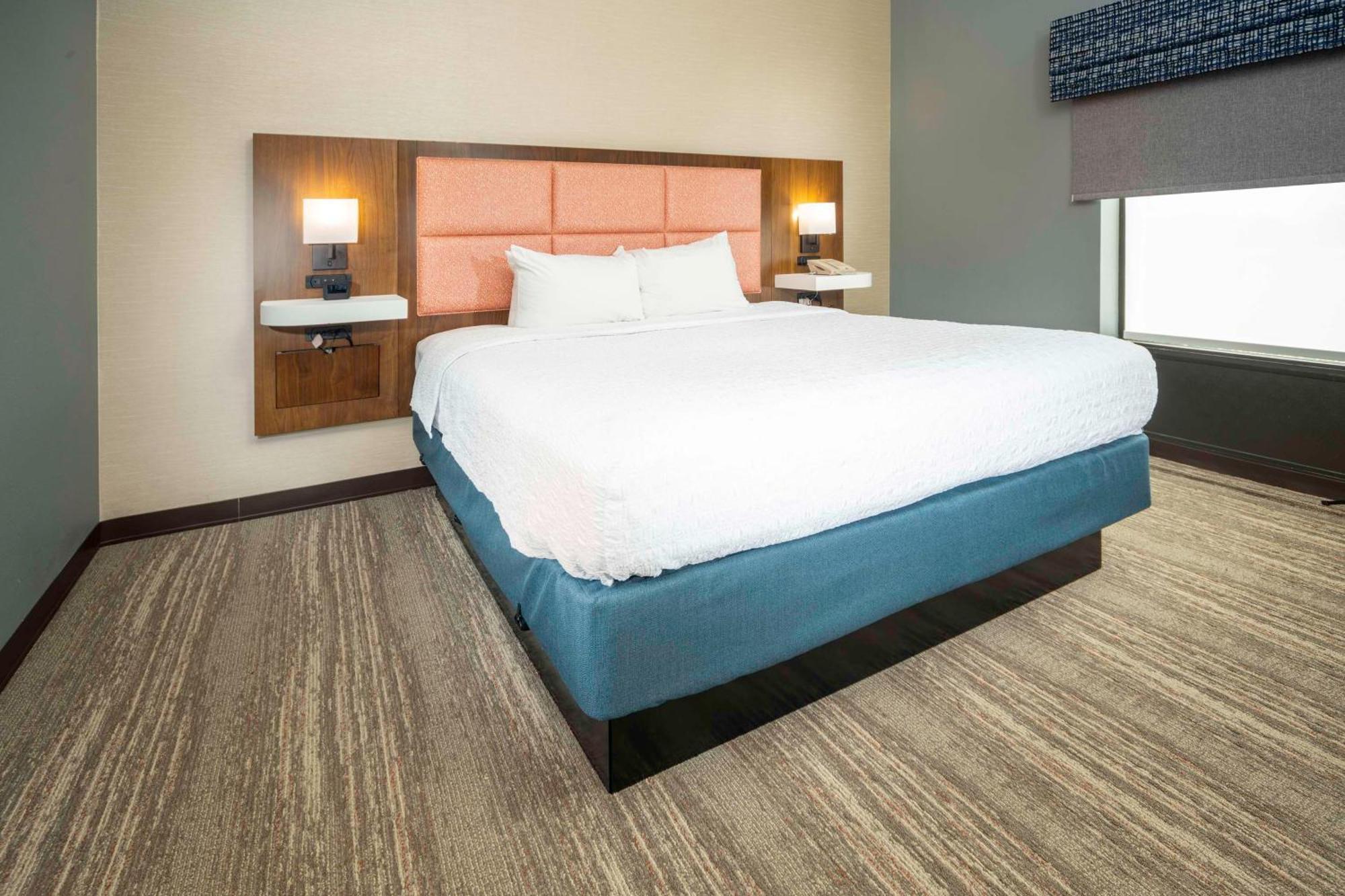 Hampton Inn And Suites New Iberia Eksteriør bilde