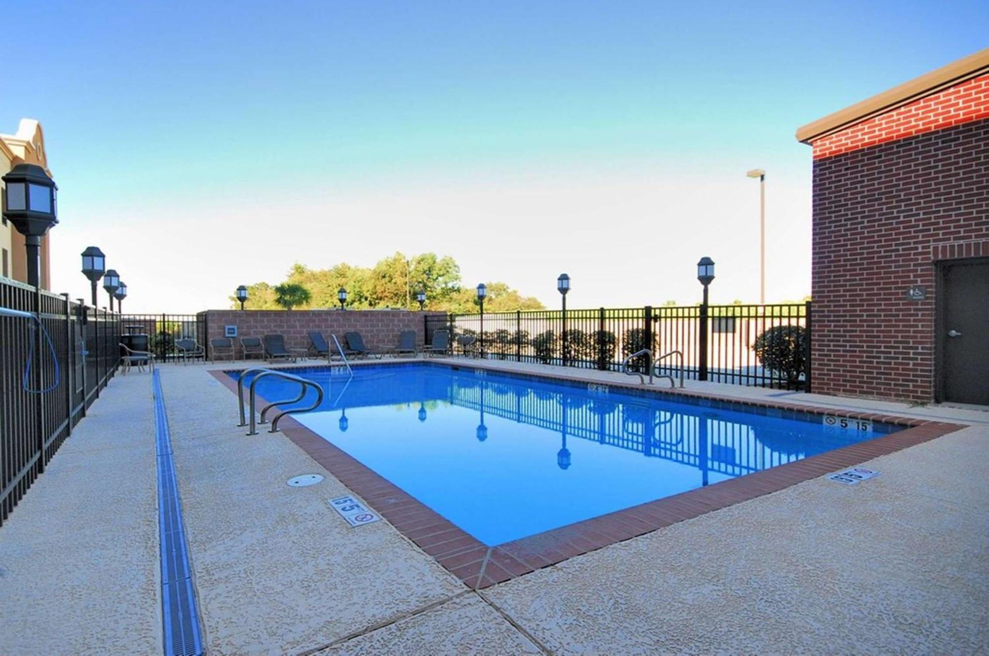 Hampton Inn And Suites New Iberia Eksteriør bilde