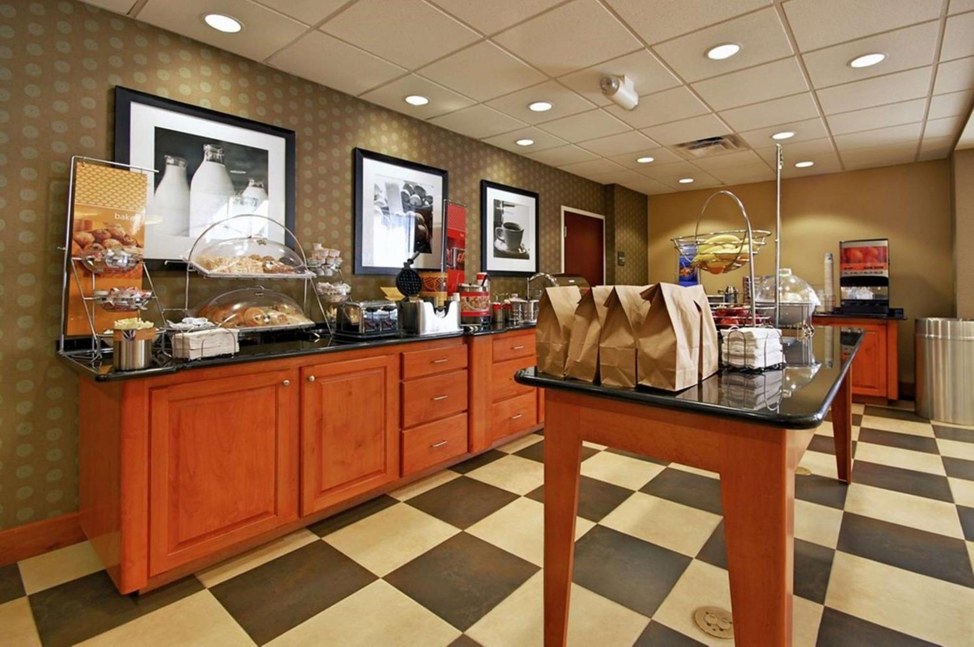 Hampton Inn And Suites New Iberia Eksteriør bilde
