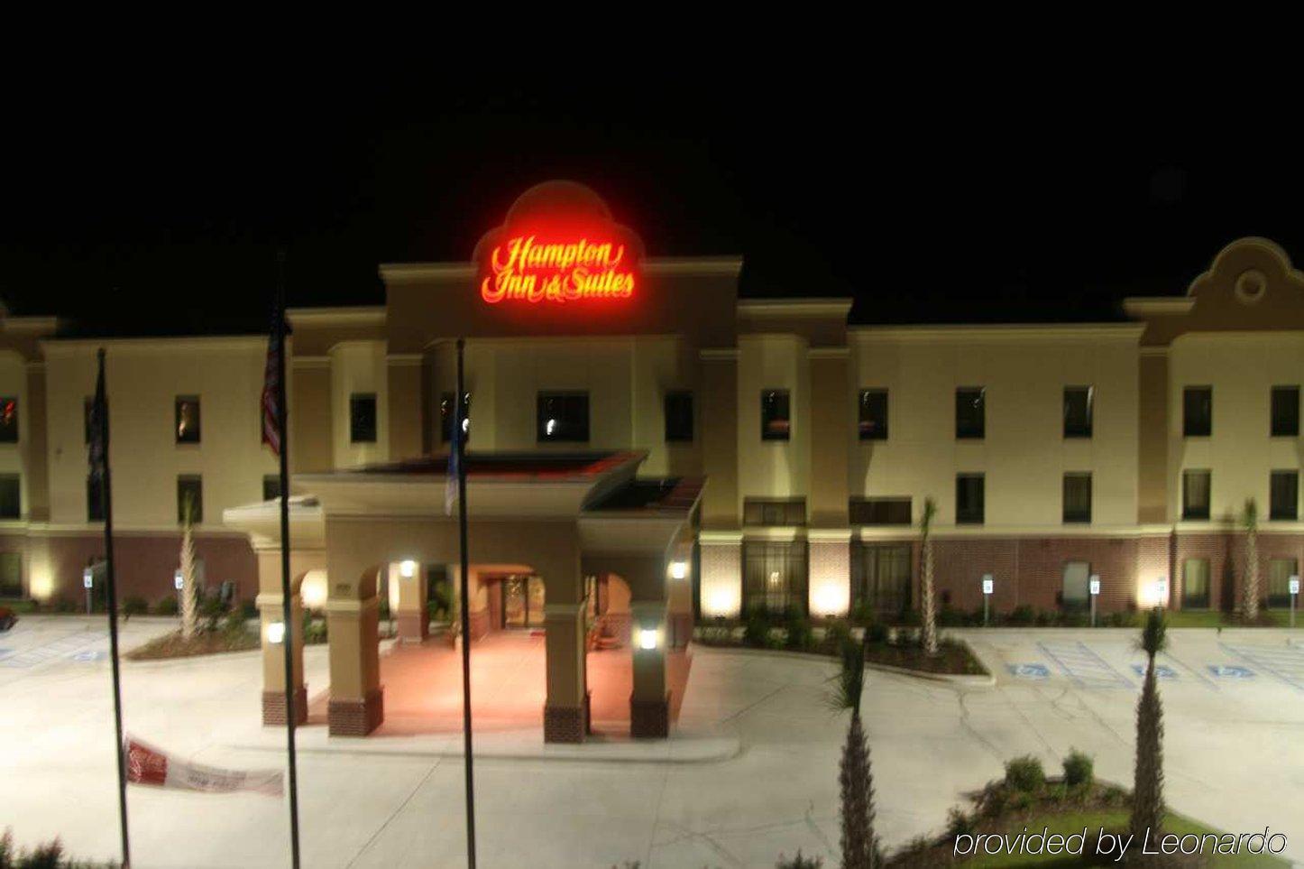 Hampton Inn And Suites New Iberia Eksteriør bilde